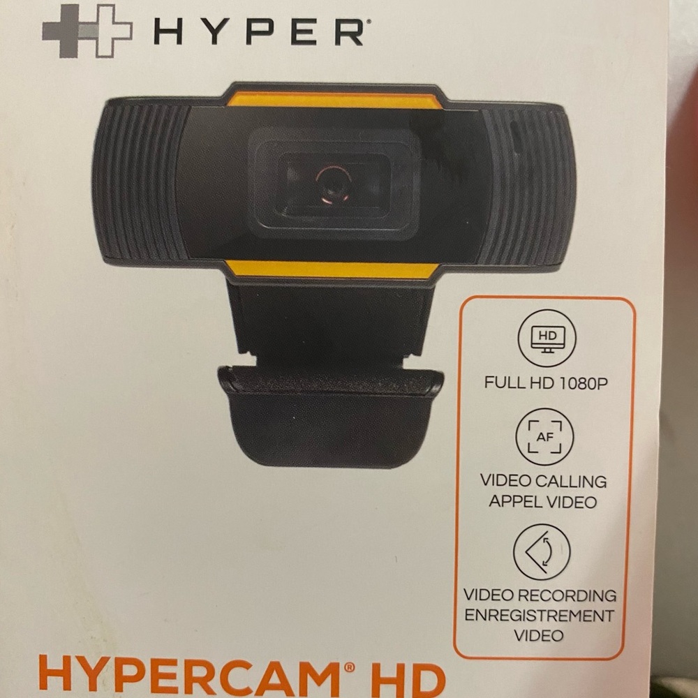 HyperCam HD 1080p